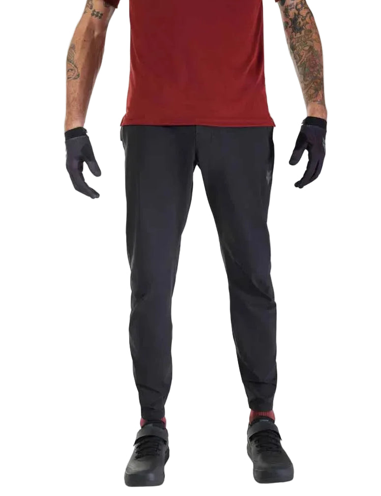 Fox Racing Ranger Pant Black FRONT DETAILS