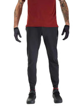 Fox Racing Ranger Pant Black FRONT DETAILS