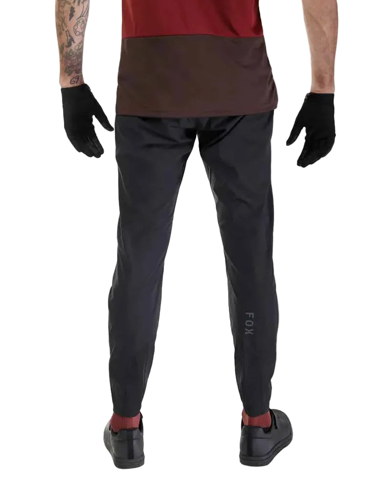Fox Racing Ranger Pant Black BACK DETAILS
