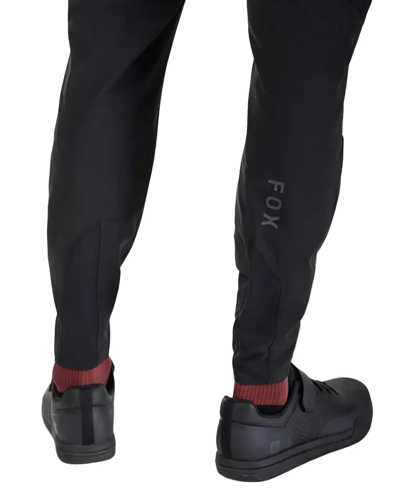 Fox Racing Ranger Pant Black BACK DETAILS