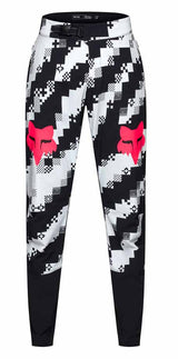 Fox Ranger Pant Digi Image Black FRONT