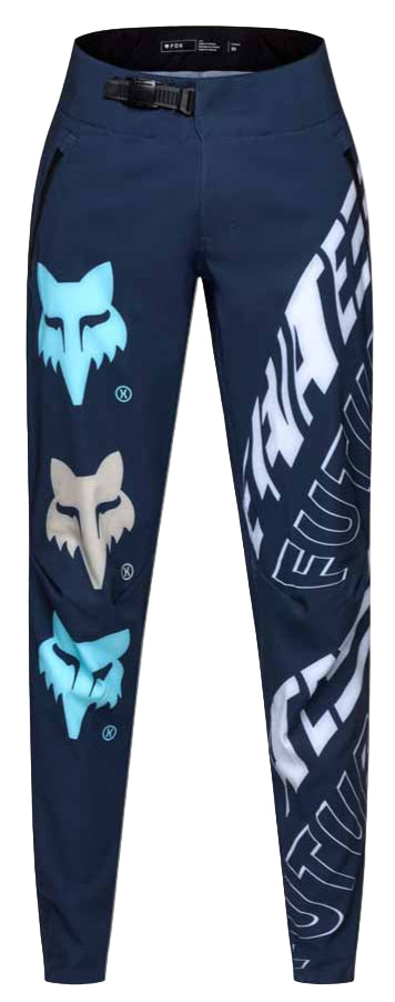 Fox Flexair Elevated Pant Midnight FRONT 