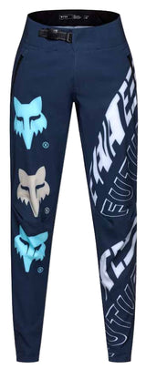 Fox Flexair Elevated Pant Midnight FRONT 