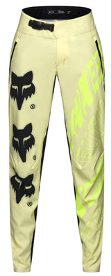 Fox Flexair Elevated Pant Lemonade FRONT 