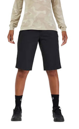 Fox Ranger W Short Black FRONT 