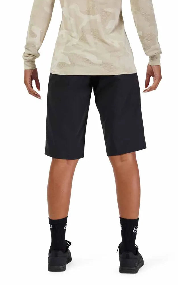 Fox Ranger W Short Black BACK 