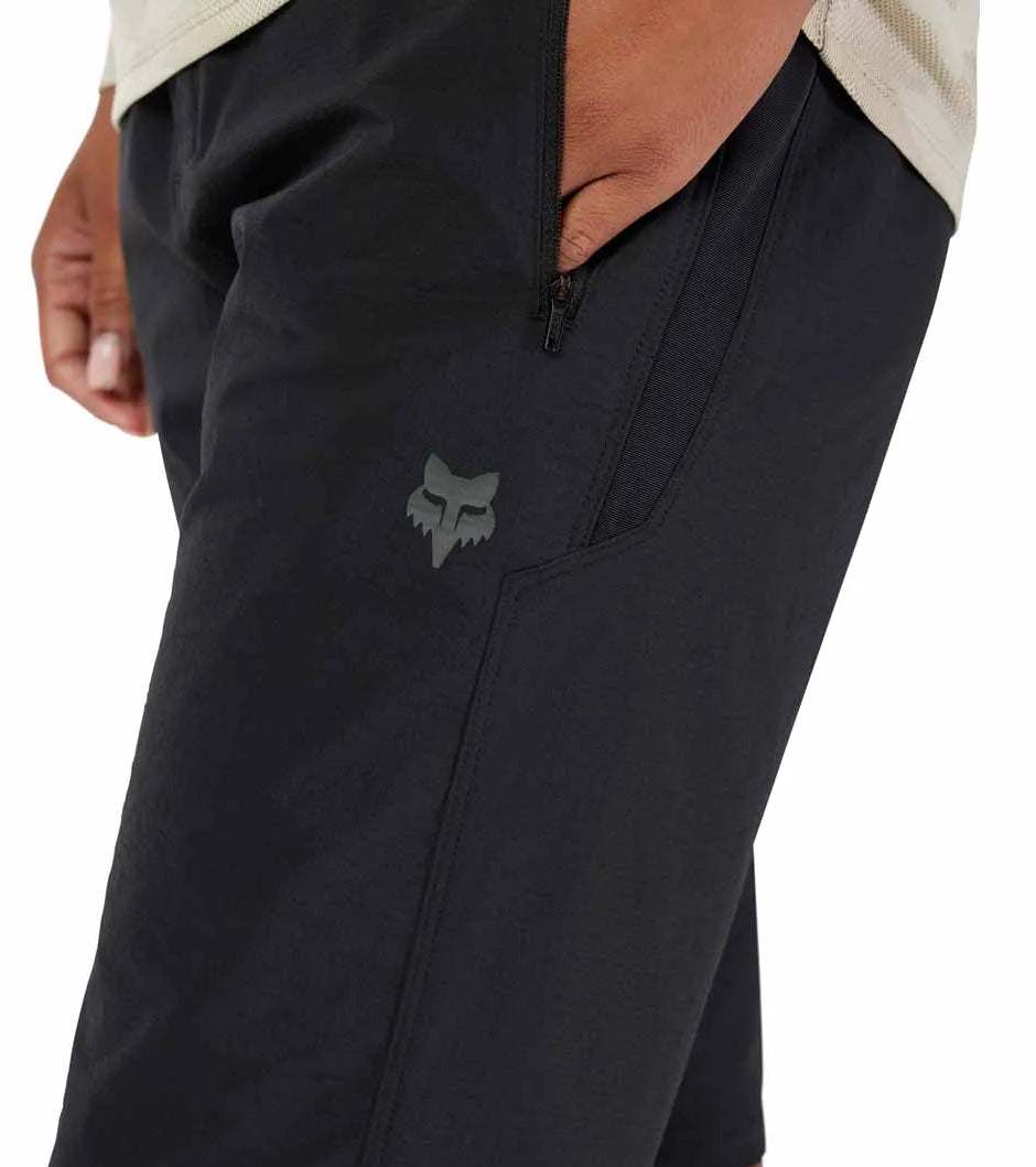 Fox Ranger W Short Black POCKET
