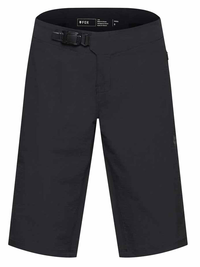 Fox Ranger Women's Shorts with Liner Black FRONT