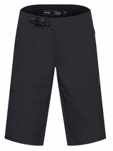 Fox Ranger Women's Shorts with Liner Black FRONT