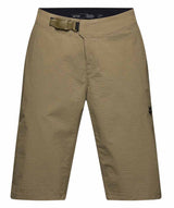 Fox Ranger Women's Shorts with Liner Military FRONT