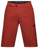 Fox Ranger Short with Liner Rust FRONT