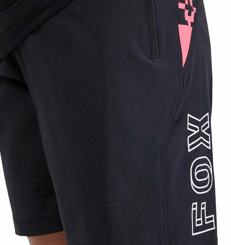 Fox Youth Ranger Digi Image Shorts Black DETAILS