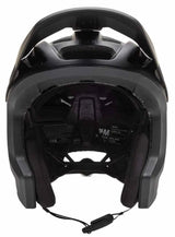Fox Dropframe Pro HELMET GRID AS Black