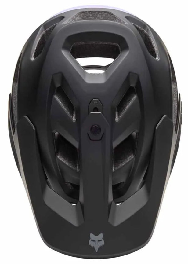 Fox Dropframe Pro HELMET GRID AS Black