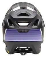 Fox Dropframe Pro HELMET GRID AS Black