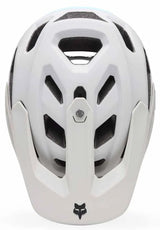 Fox Dropframe Pro Grid Helmet Light Grey