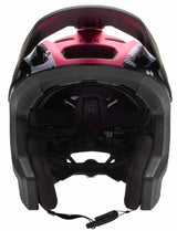 Fox Dropframe Pro Digi Image Black/White Helmet