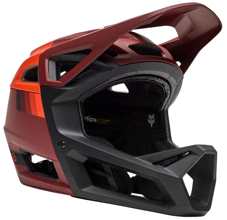 Fox Proframe RS SOL Rust Helmet
