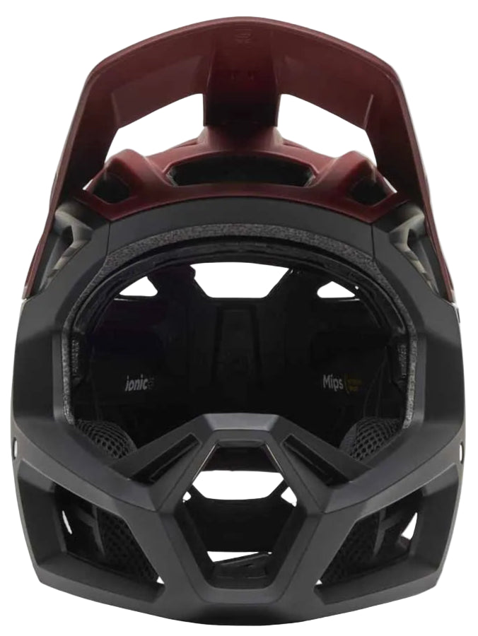 Fox Proframe RS SOL Rust Helmet