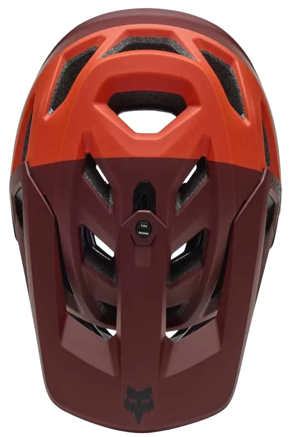 Fox Proframe RS SOL Rust Helmet