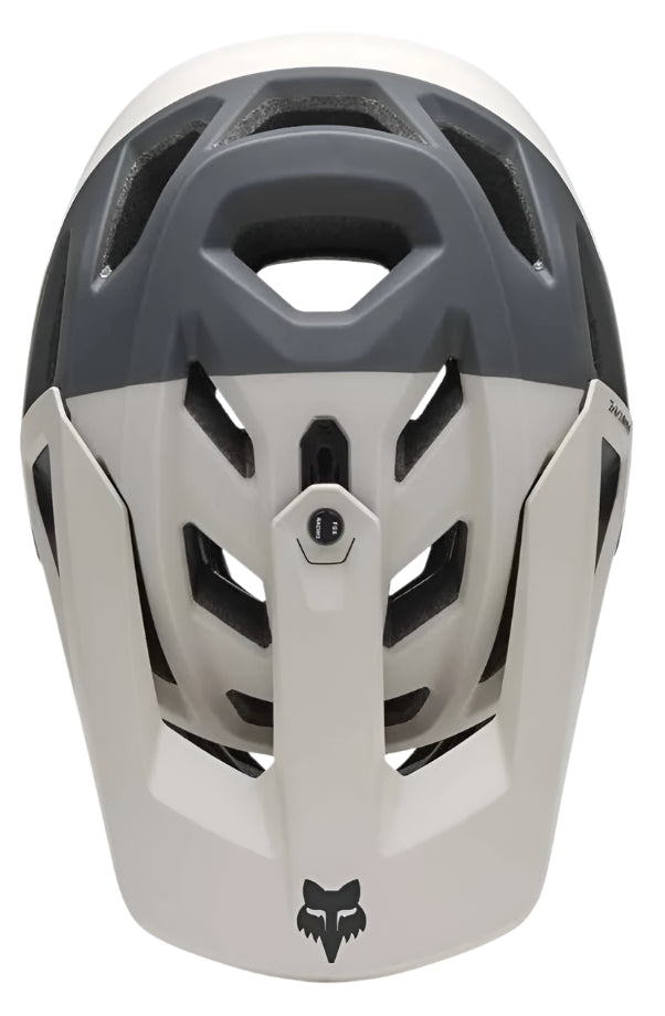 Fox Proframe RS MTB Helmet SOL AS Vintage White 