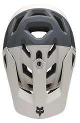Fox Proframe RS MTB Helmet SOL AS Vintage White 
