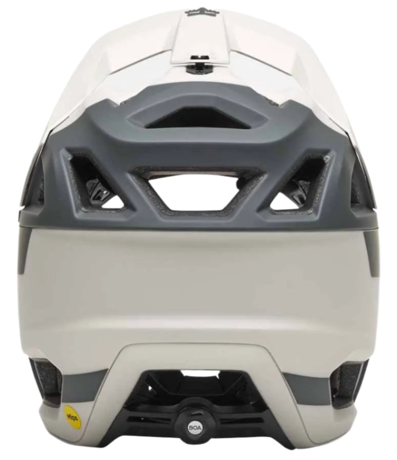 Fox Proframe RS MTB Helmet SOL AS Vintage White