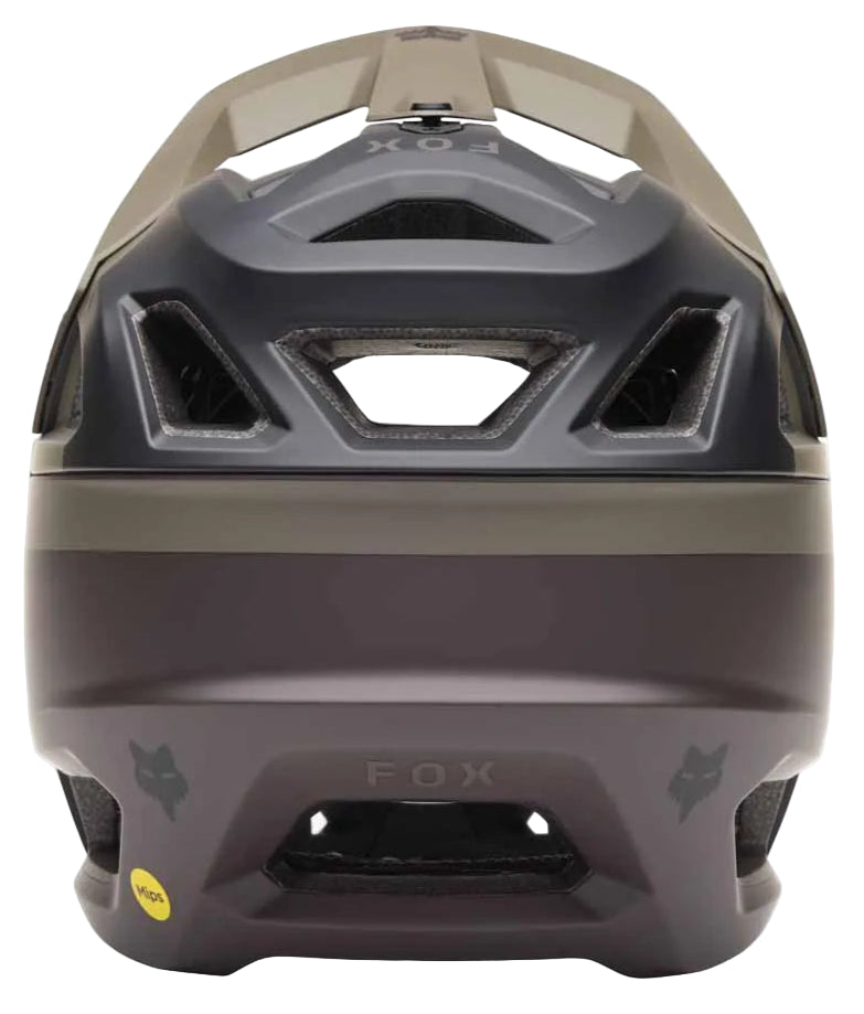 Fox Proframe Rizer Cocoa Helmet