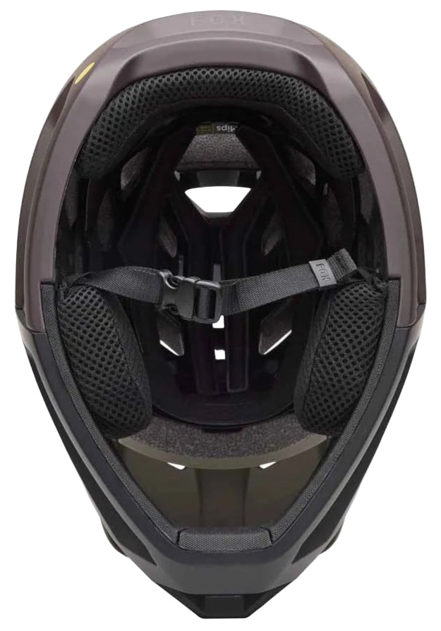 Fox Proframe Rizer Cocoa Helmet