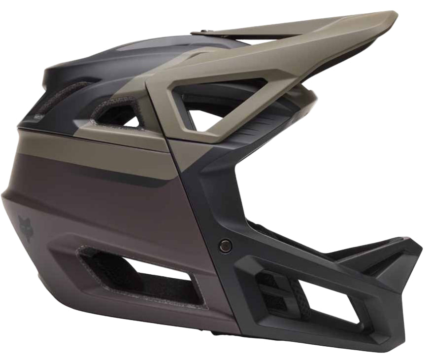 Fox Proframe Rizer Cocoa Helmet