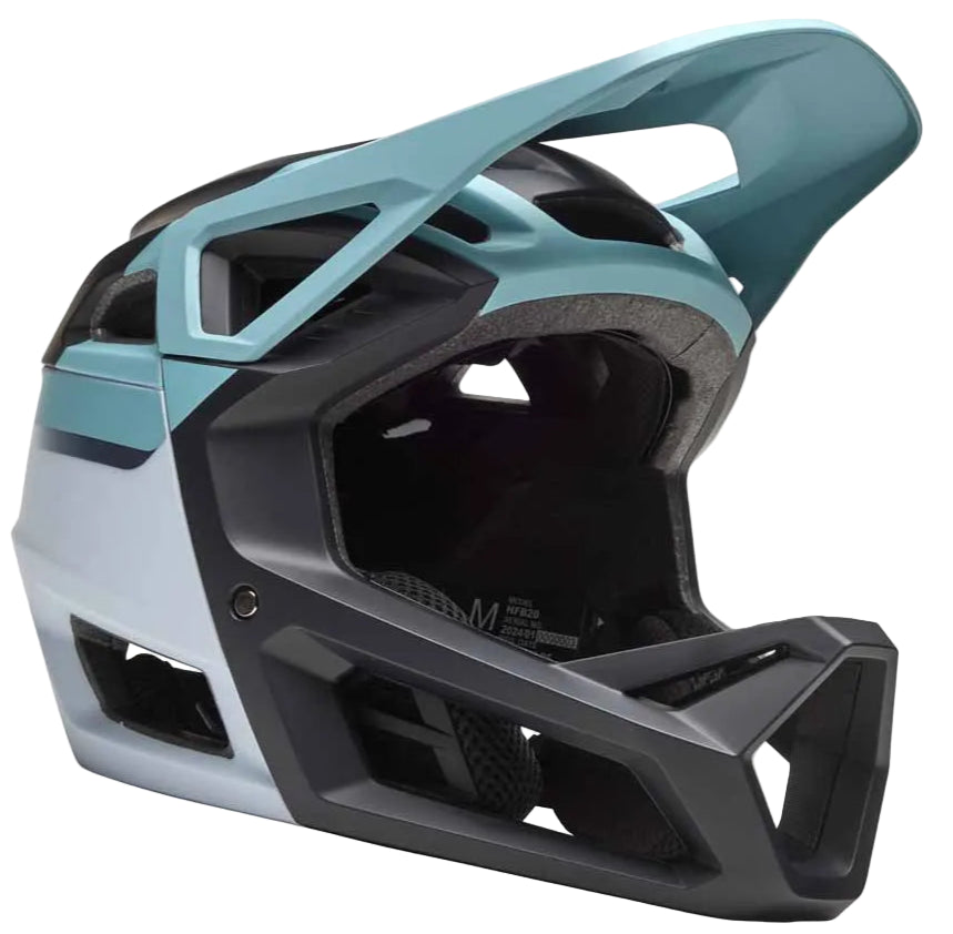 Fox Proframe Rizer Helmet PalBlu
