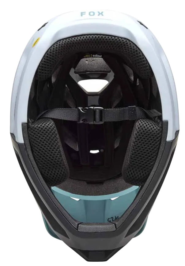 Fox Proframe Rizer Helmet PalBlu