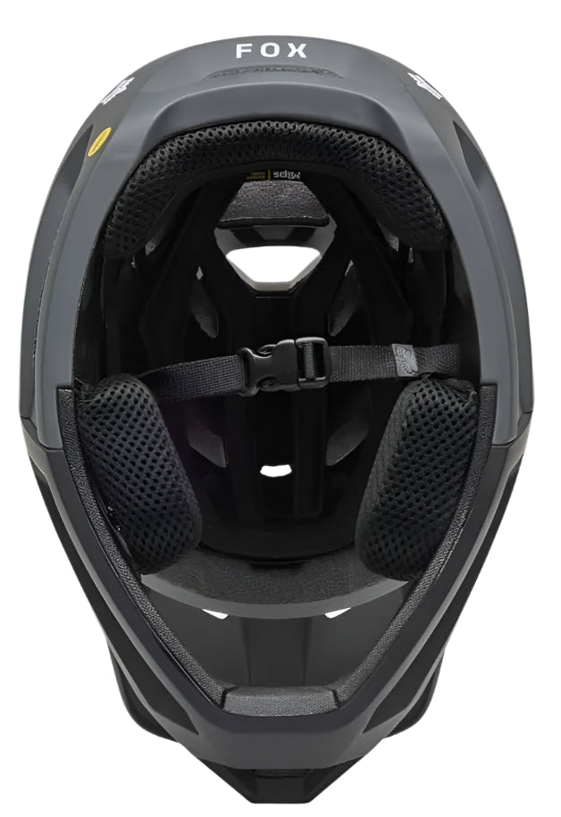 Fox Proframe MTB Helmet RIZER AS Dark Shadow