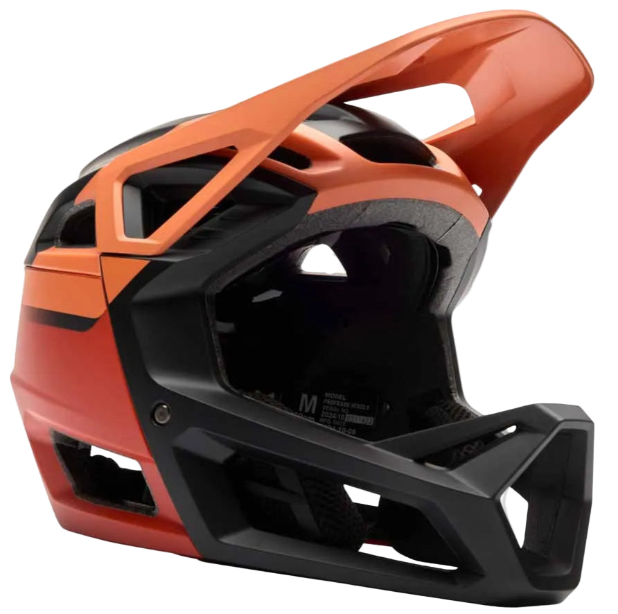 Fox Proframe Rizer Coral Helmet