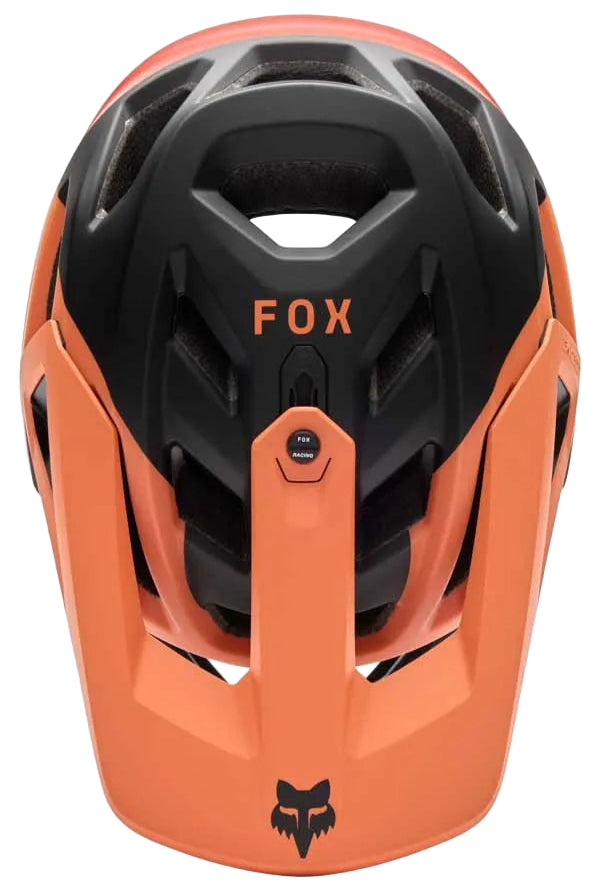 Fox Proframe Rizer Coral Helmet