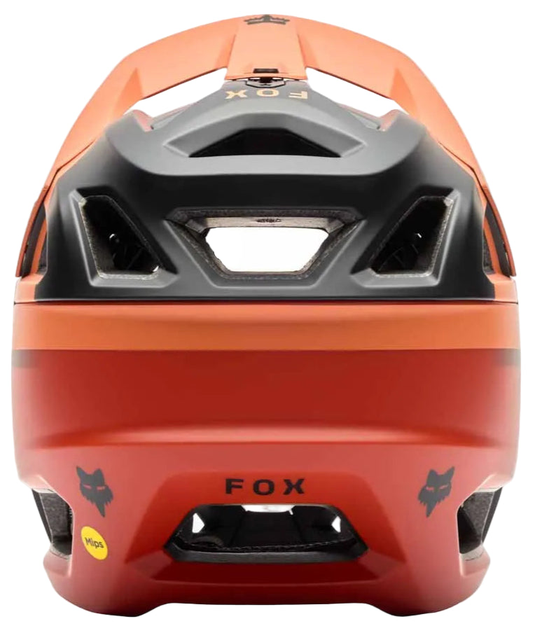 Fox Proframe Rizer Coral Helmet