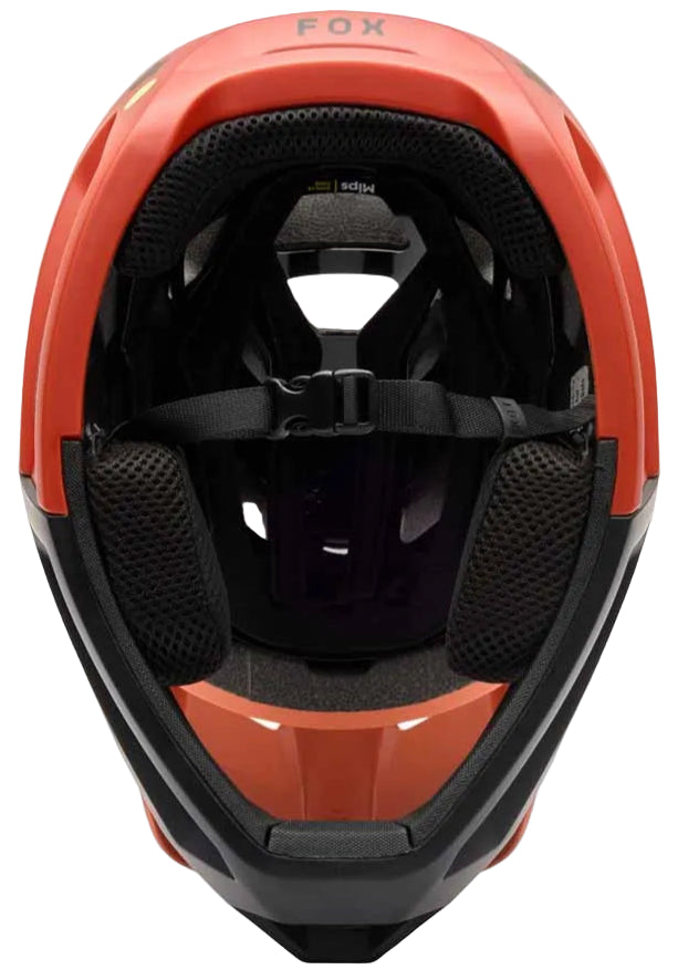 Fox Proframe Rizer Coral Helmet
