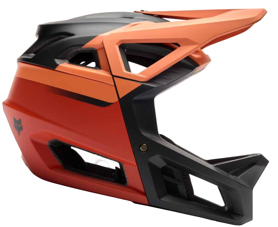 Fox Proframe Rizer Coral Helmet