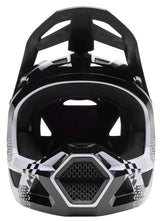 Fox Rampage Digi Image Black/White Helmet