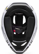 Fox Rampage Digi Image Black/White Helmet