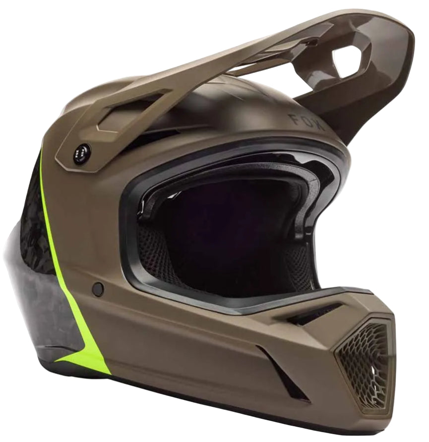 Fox Rampage RS Splice Military Helmet