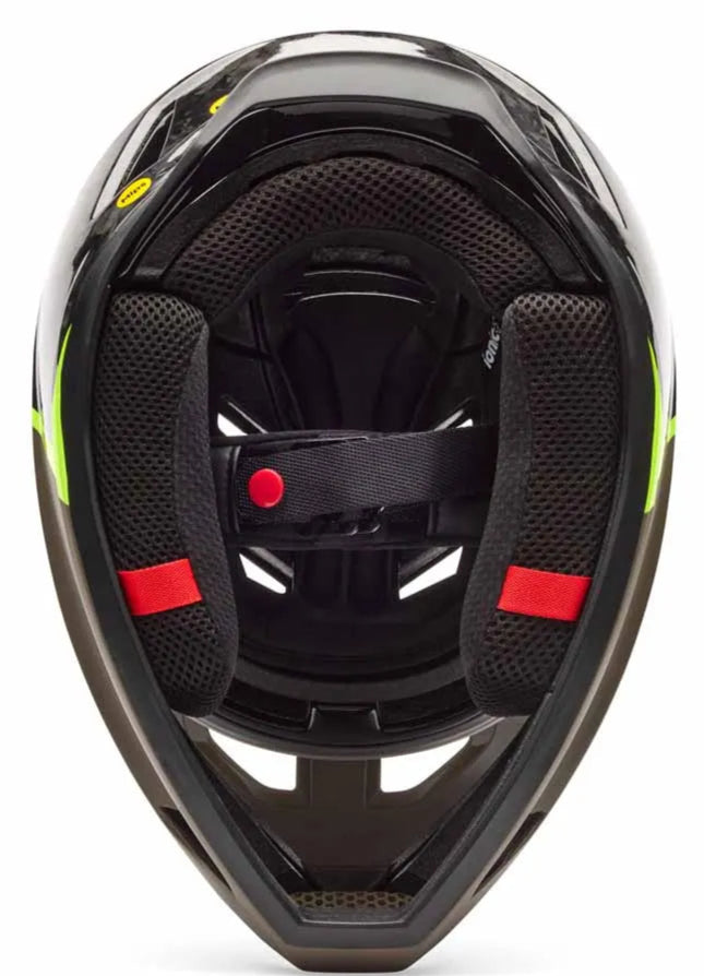 Fox Rampage RS Splice Military Helmet