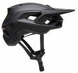 Fox Speedframe MTB Helmet SOLID AS Black