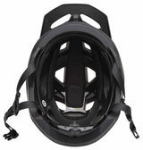 Fox Speedframe MTB Helmet SOLID AS Black