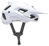 Fox Speedframe MTB Helmet SOLID AS White