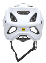 Fox Speedframe MTB Helmet SOLID AS White