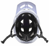 Fox Speedframe MTB Helmet SOLID AS White