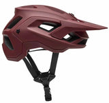 Fox Speedframe MTB Helmet SOLID AS Rust