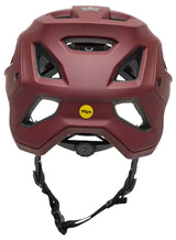 Fox Speedframe MTB Helmet SOLID AS Rust