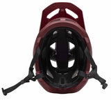 Fox Speedframe MTB Helmet SOLID AS Rust